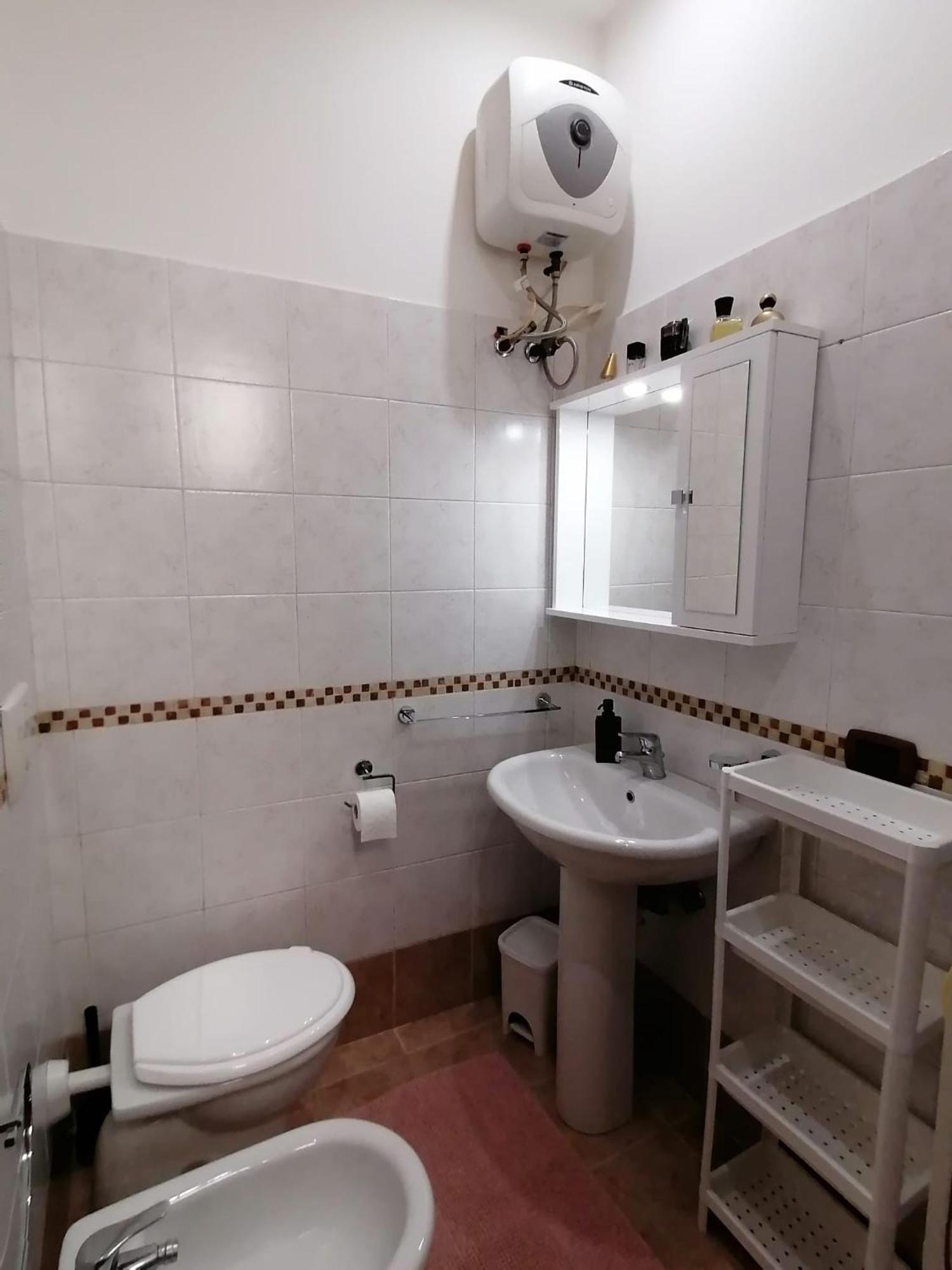 Sapore Di Mare House Bari Buitenkant foto