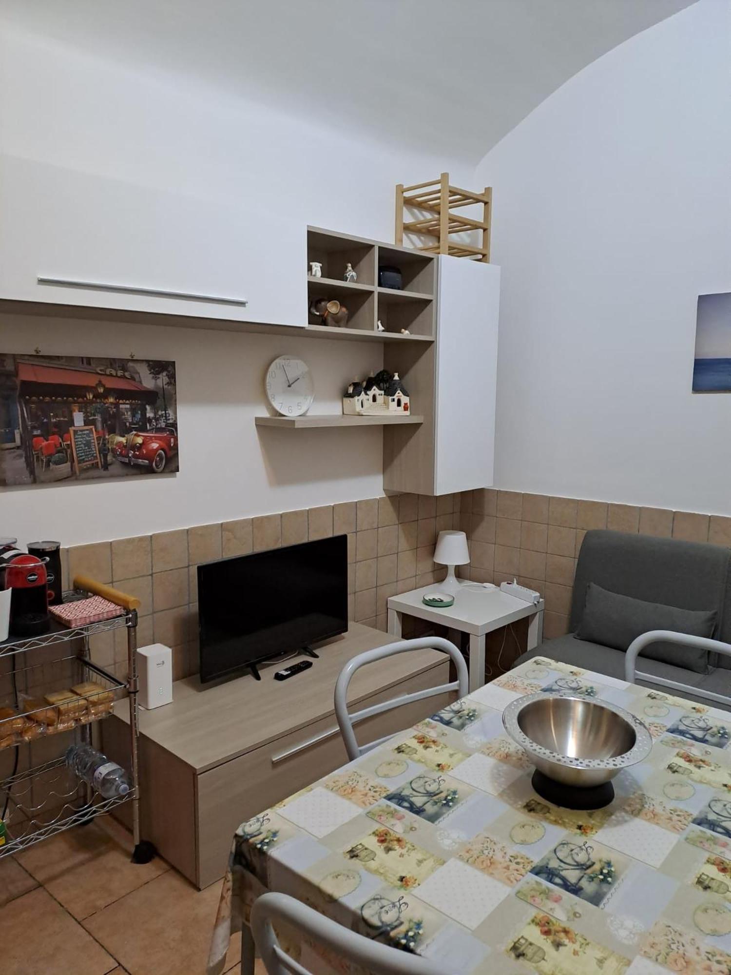 Sapore Di Mare House Bari Buitenkant foto
